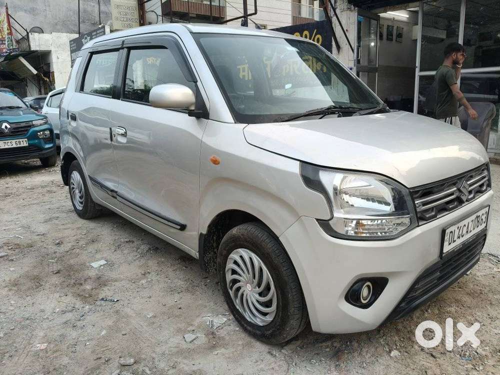 Maruti Suzuki Wagon R 1.0, 2019, Cng & Hybrids
