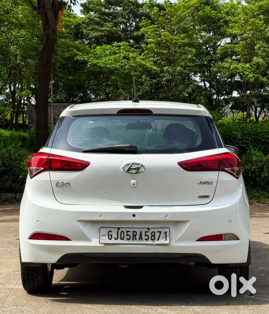 Hyundai Elite I20, 2017, Diesel