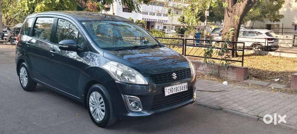 Maruti Suzuki Ertiga Shvs Vdi, 2015, Diesel