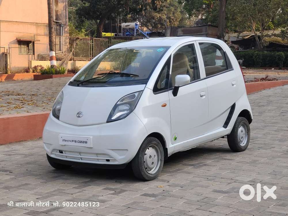 Tata Nano Cng Xm, 2016, Cng & Hybrids