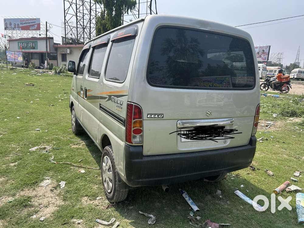 Maruti Suzuki Eeco 1.2 5 Str With A/c+htr, 2020, Petrol