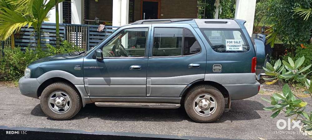 Tata Safari 4x2 2011