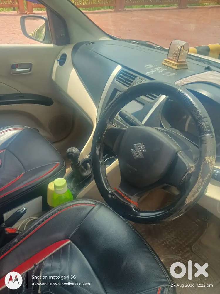 Maruti Suzuki Celerio 2018