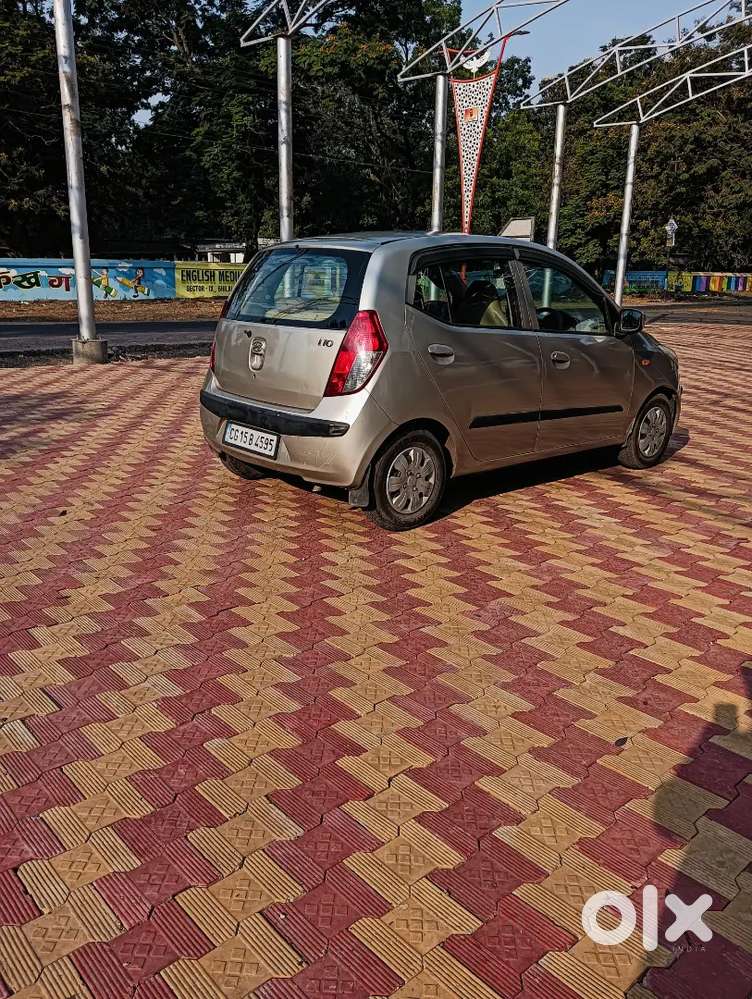 Hyundai I10 Sportz With  Remote Locking System