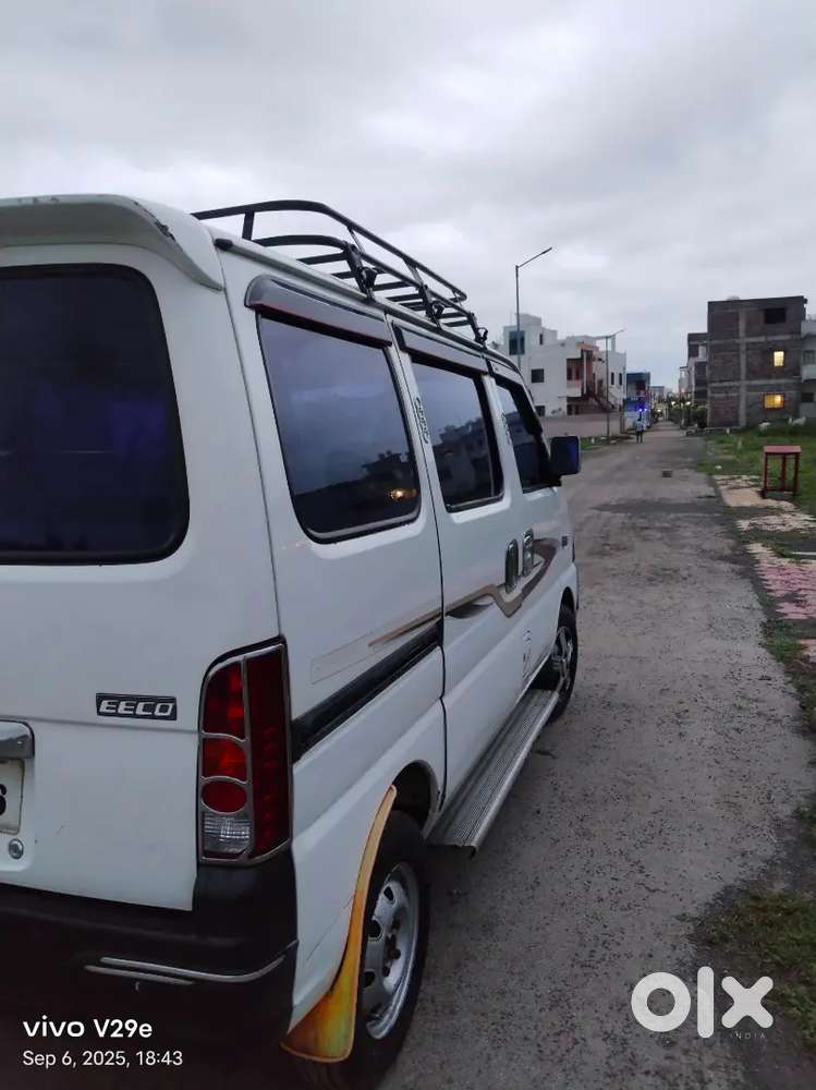 Maruti Suzuki Eeco 2011 Petrol Good Condition