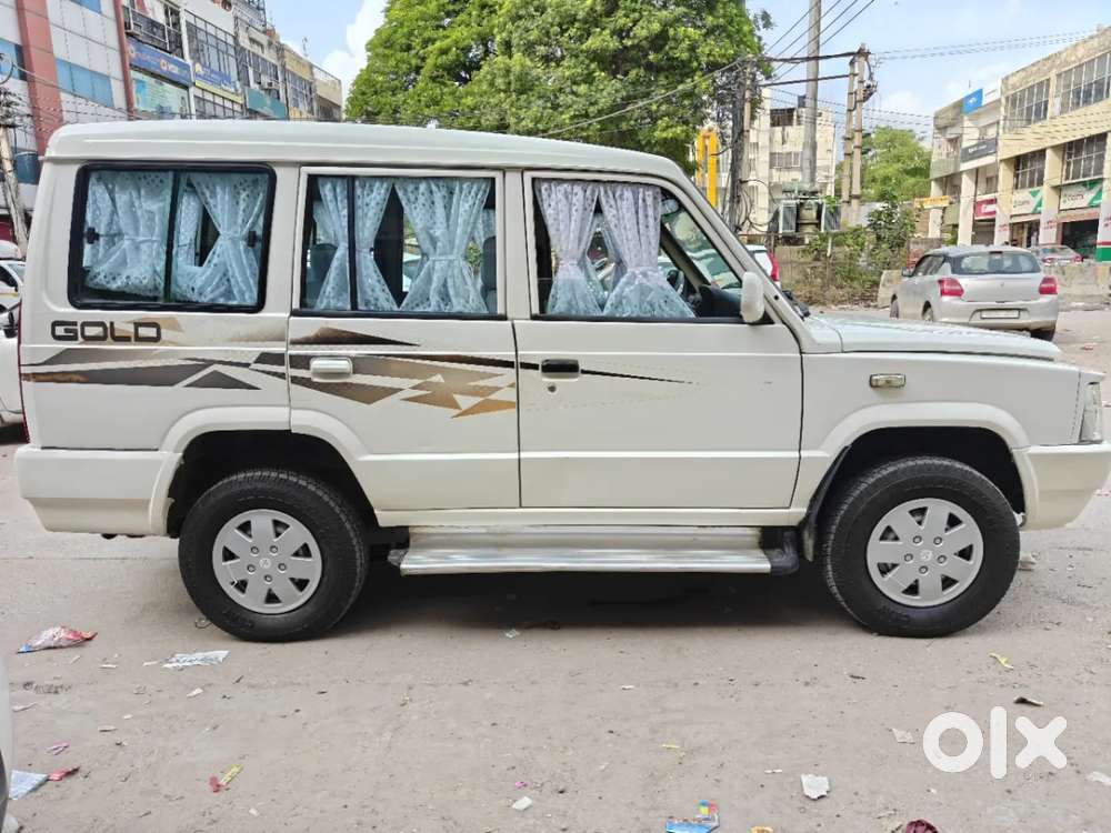 Tata Sumo Gold, 2016, Diesel
