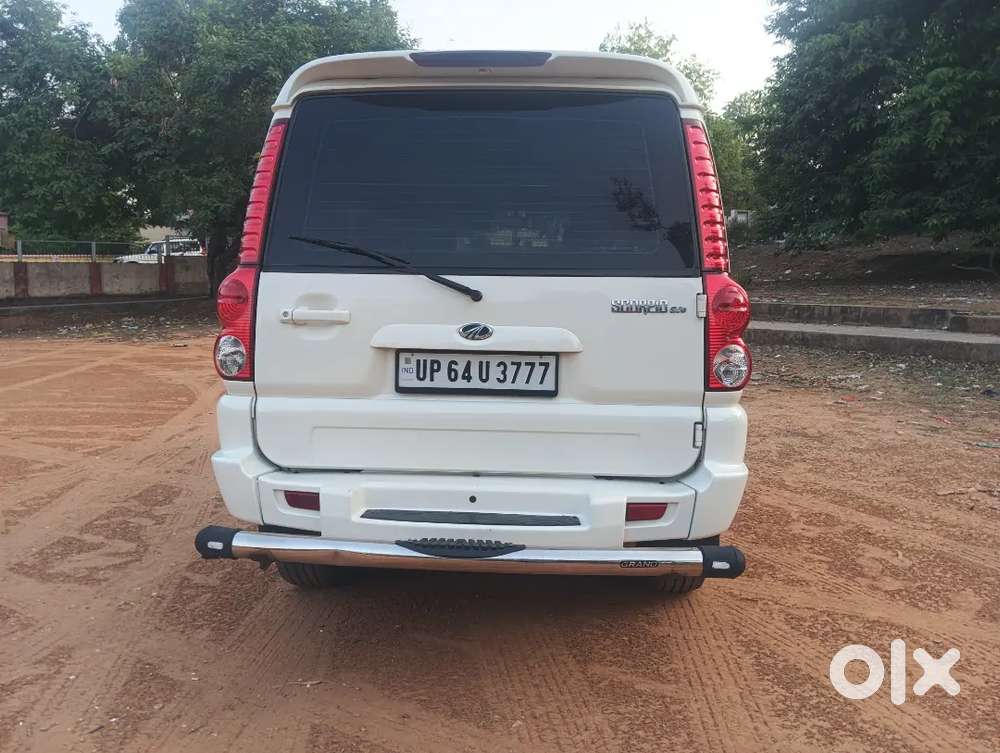 2013 Model Scorpio Sle