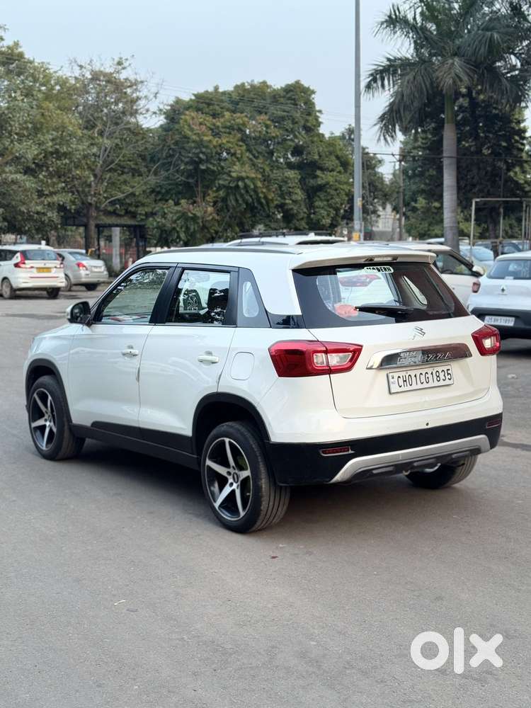 Maruti Suzuki Vitara Brezza Zxi +, 2022, Petrol