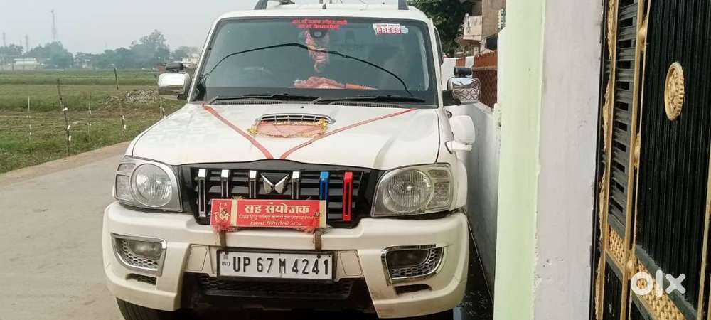 Mahindra Scorpio 2014 Year