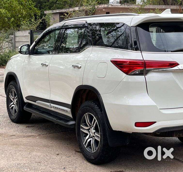 Toyota Fortuner 4x2 At 2.8 Diesel, 2017, Diesel