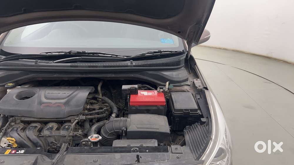 Hyundai Verna [ ] Fluidic 4s 1.6 Crdi Sx (o) At, 2018, Petrol