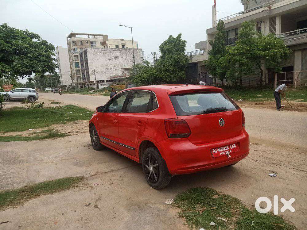 Volkswagen Polo Diesel Trendline 1.2l, 2012, Diesel