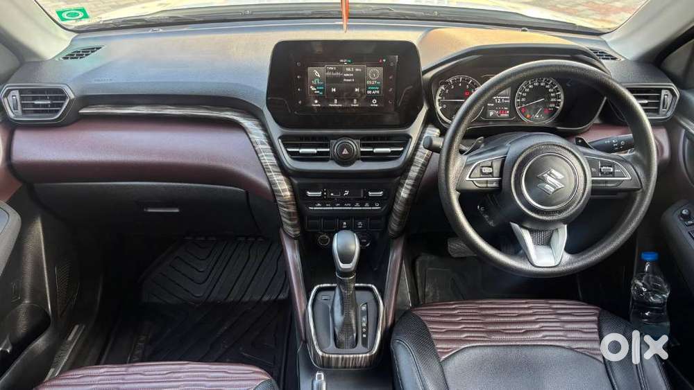 Maruti Suzuki Grand Vitara, 2025, Petrol