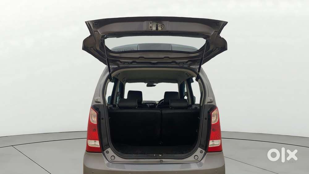 Maruti Suzuki Wagon R 1.0 Vxi, 2018, Petrol