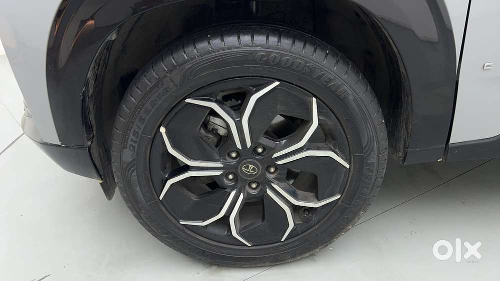 Tata Curvv Ev Accomplished 45, 2024, Petrol