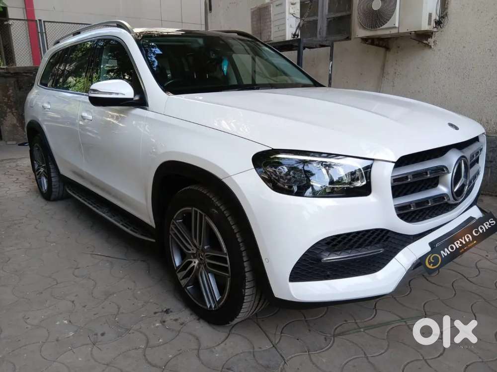Mercedes-benz Gls 400d 4matic, 2021, Diesel