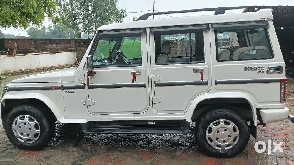 Mahindra Bolero 2016 Diesel