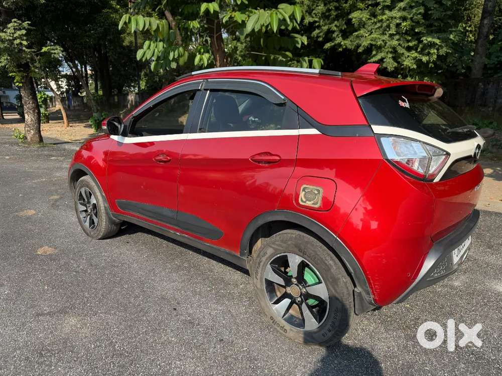Tata Nexon Diesel 2018 Top Model