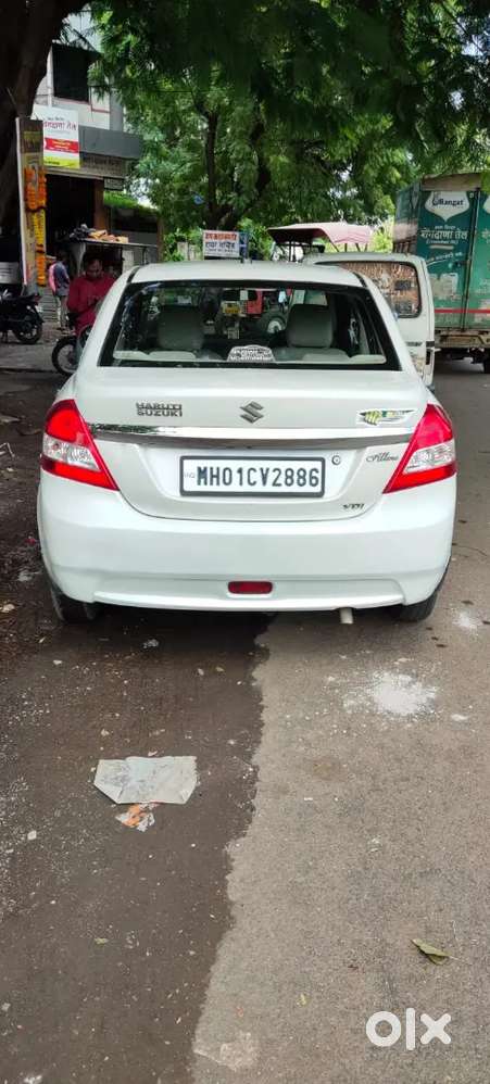 Maruti Suzuki Swift Dzire 2019