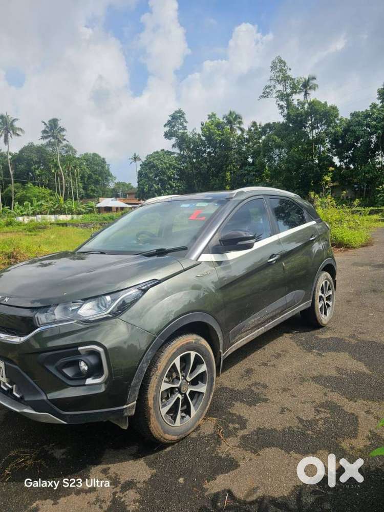 Tata Nexon 1.5 Revotorq Xza Plus, 2021, Diesel