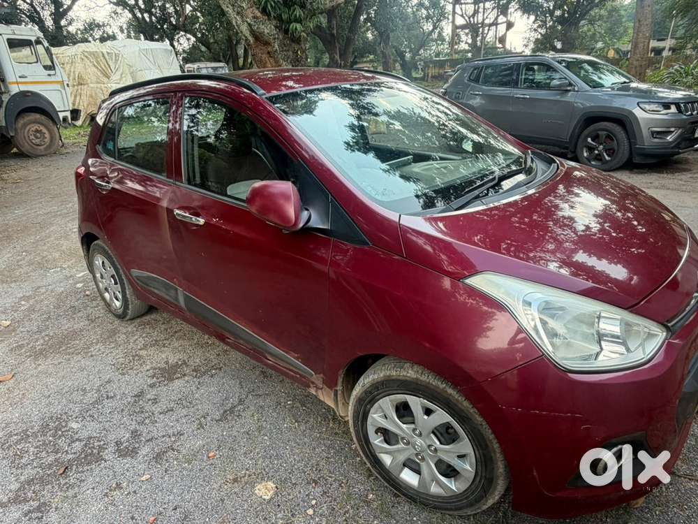 Hyundai Grand I10 2013 Diesel Manual
