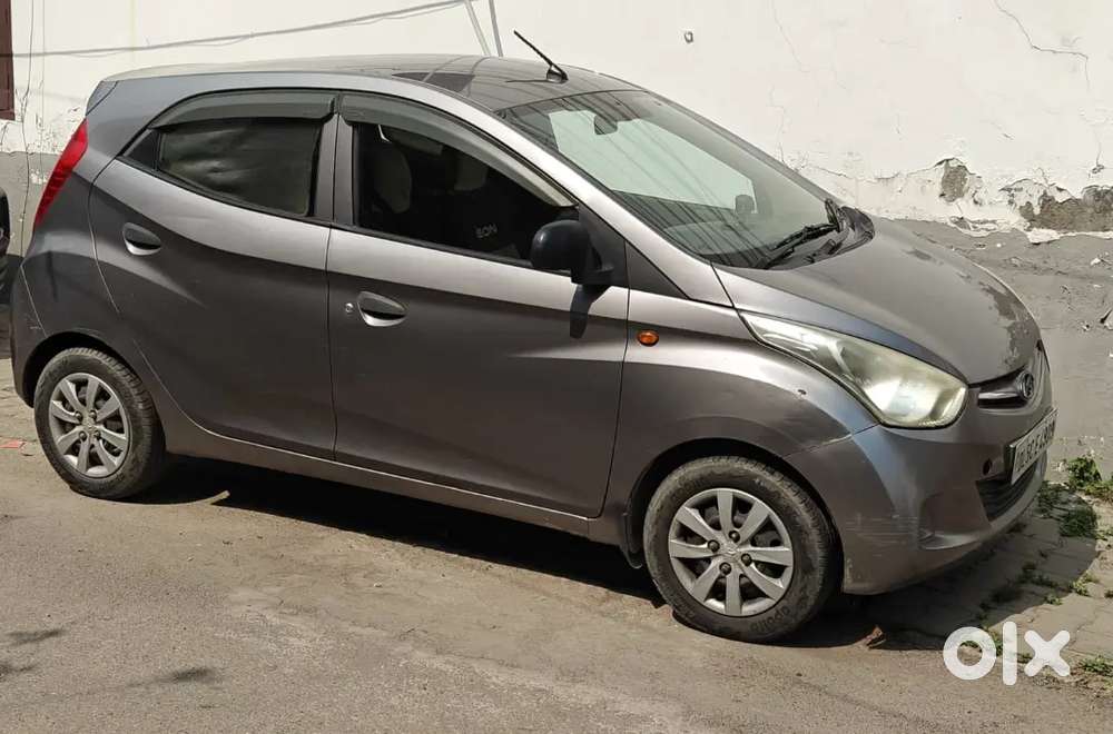 Hyundai Eon 2013 Petrol Well Maintained