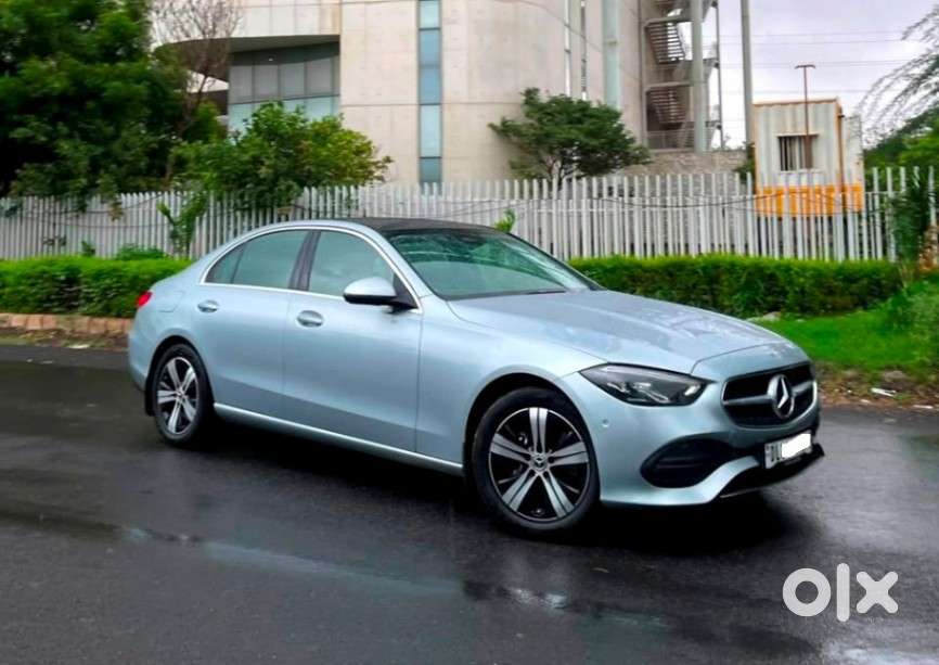 Mercedes-benz C-class C 200, 2022, Petrol