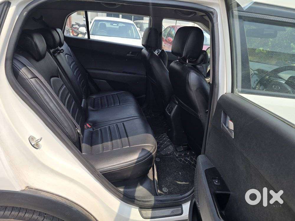 Hyundai Creta 1.6 Sx Automatic, 2016, Diesel