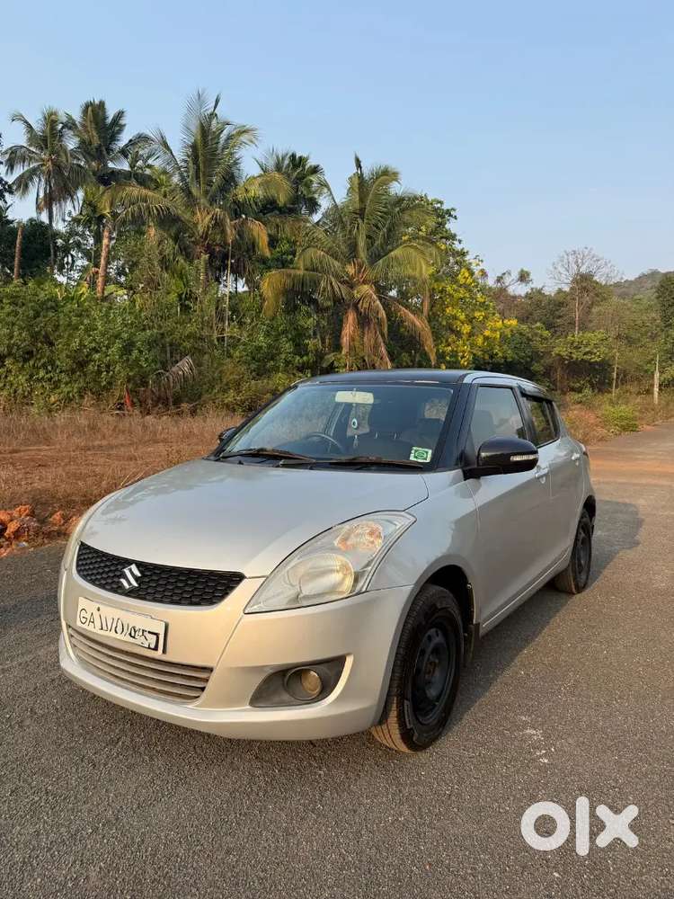 Maruti Suzuki Swift 2013