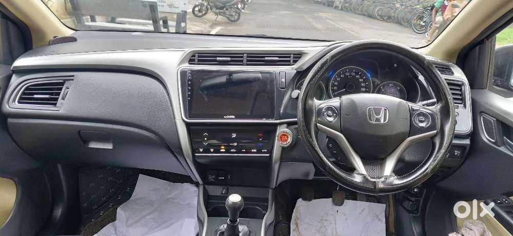 Honda City I Vtec V, 2017, Petrol