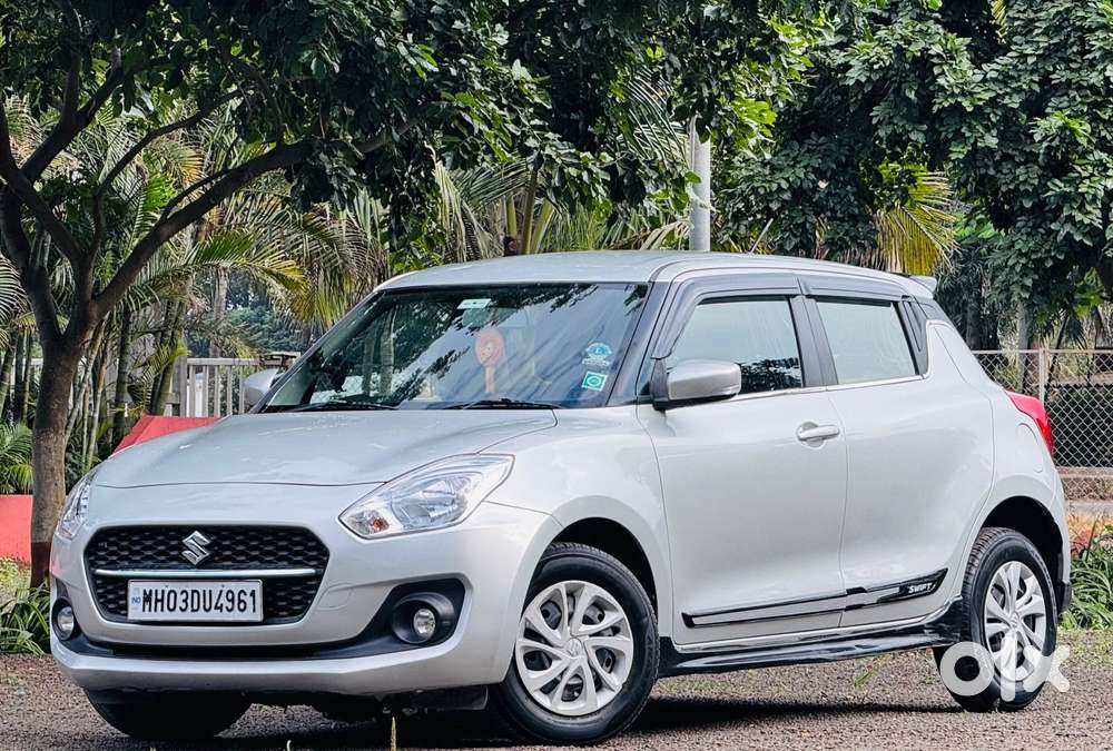 Maruti Suzuki Swift Vxi Optional, 2021, Petrol