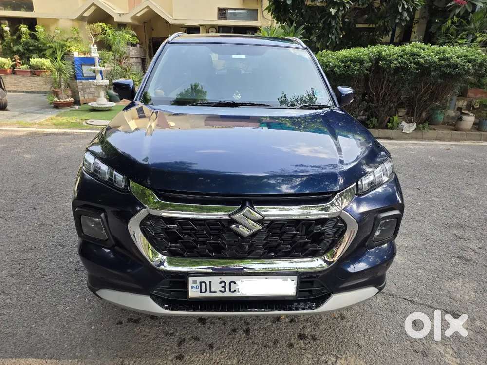 Grand Vitara Smart Hybrid 2024 Only 6k Driven In Showroom Condition