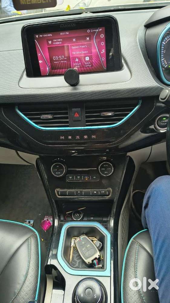 Tata Nexon Ev Xz Plus, 2022, Electric