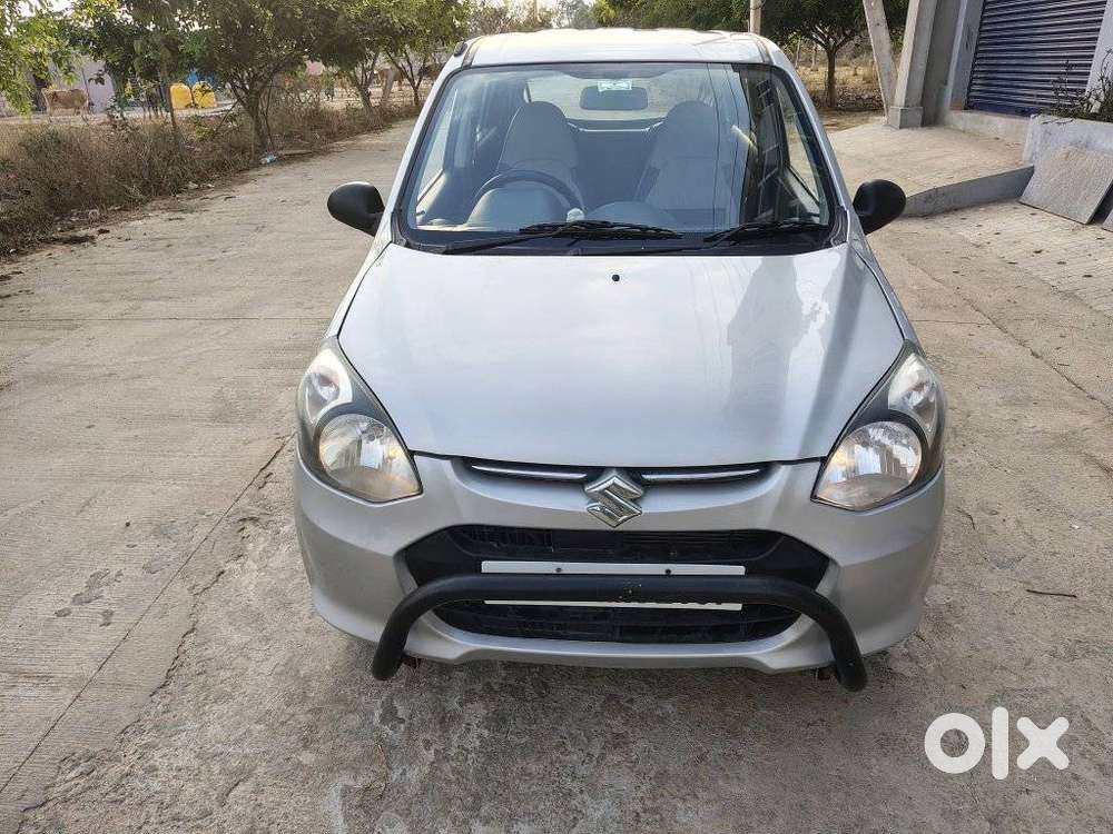 Maruti Suzuki Alto 800 Lxi Opt, 2015, Petrol