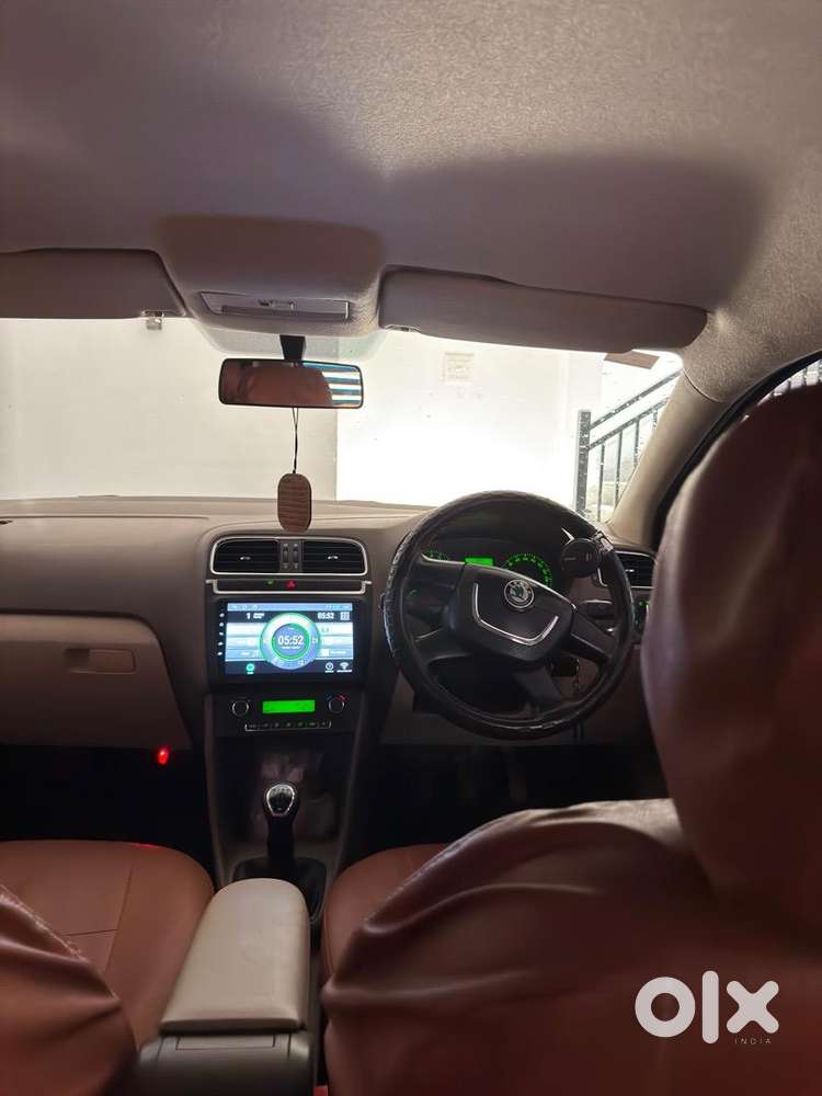 Skoda Rapid 2013 Diesel 122600 Km Driven