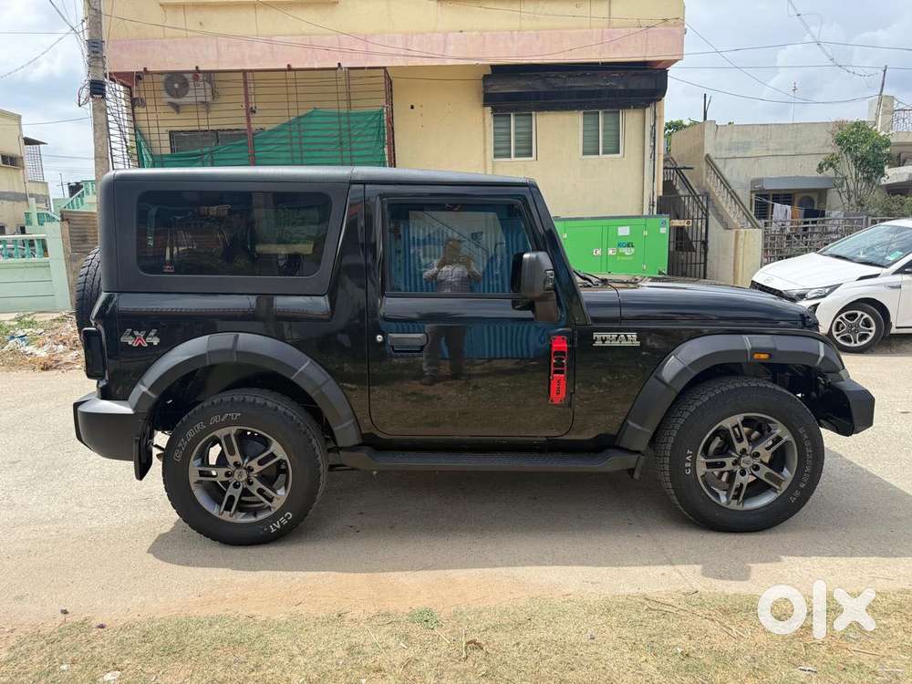 Mahindra Thar 1.5 Lx Hard Top Diesel At 4 Rwd, 2021, Diesel