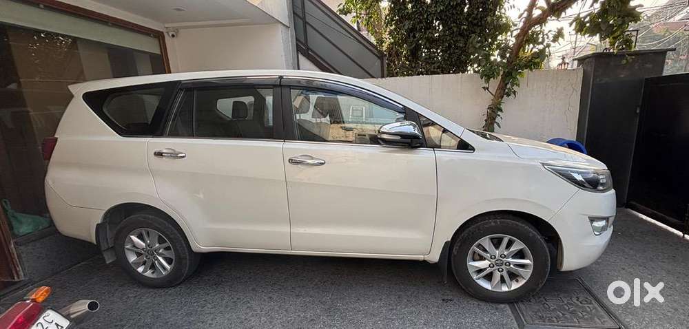 Toyota Innova Crysta 2019 Diesel Good Condition