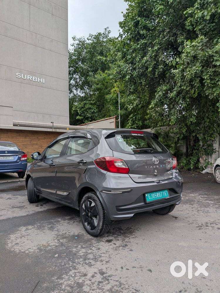 Tata Tiago Ev Xz Plus Lr, 2023, Electric