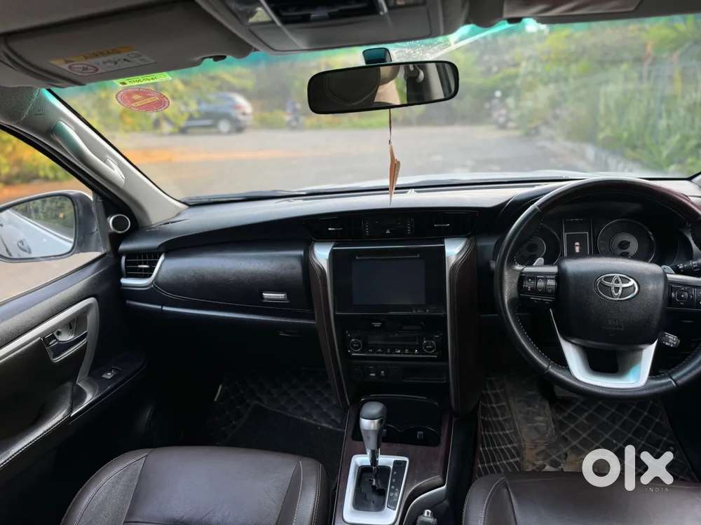 Toyota Fortuner 4x2 At 2.8 Diesel, 2017, Diesel