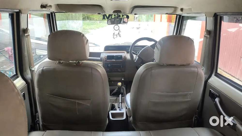 Mahindra Bolero 2.5 Zlx 2012