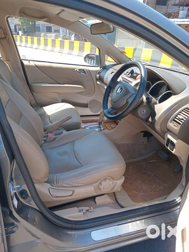 Honda City Zx Cvt, 2008, Petrol