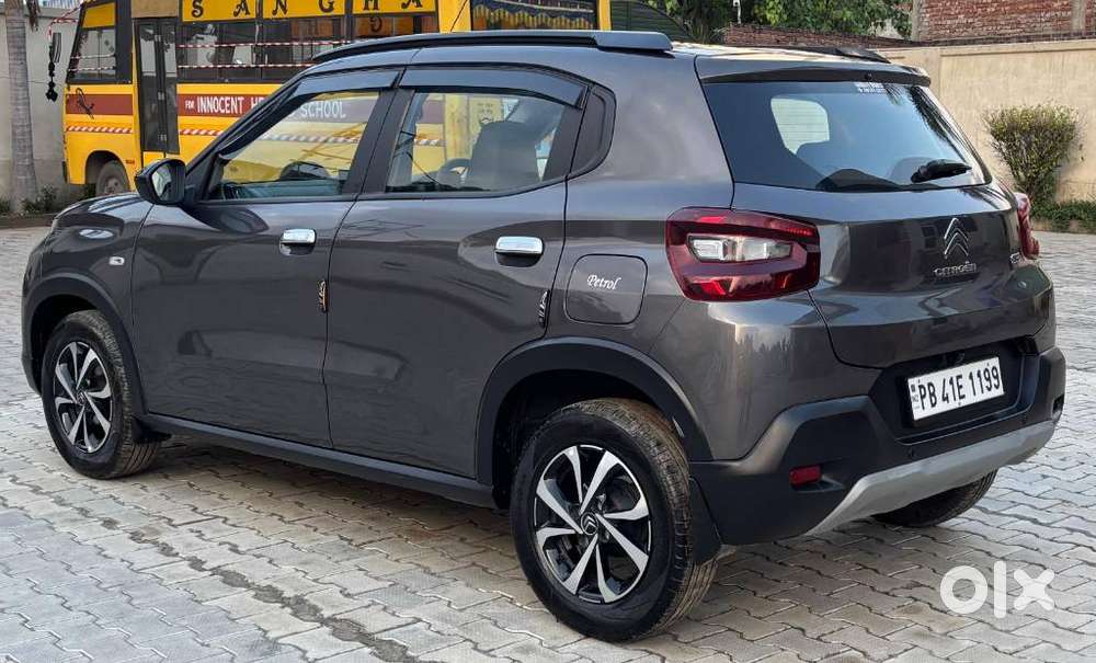 Citroen C3, 2024, Petrol