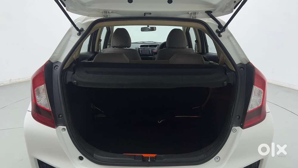 Honda Jazz V At I-vtec, 2015, Petrol