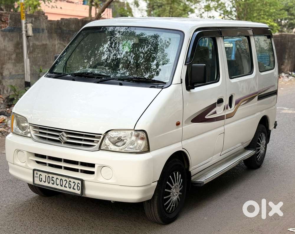 Maruti Suzuki Eeco 5 Seater Ac, 2011, Cng & Hybrids