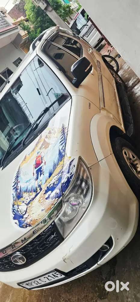 Sell Tata Safari Storme Ex