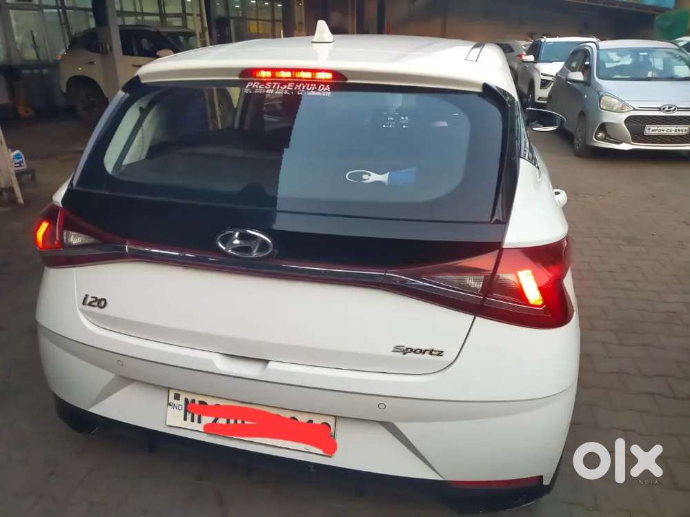 Hyundai New I20 2022