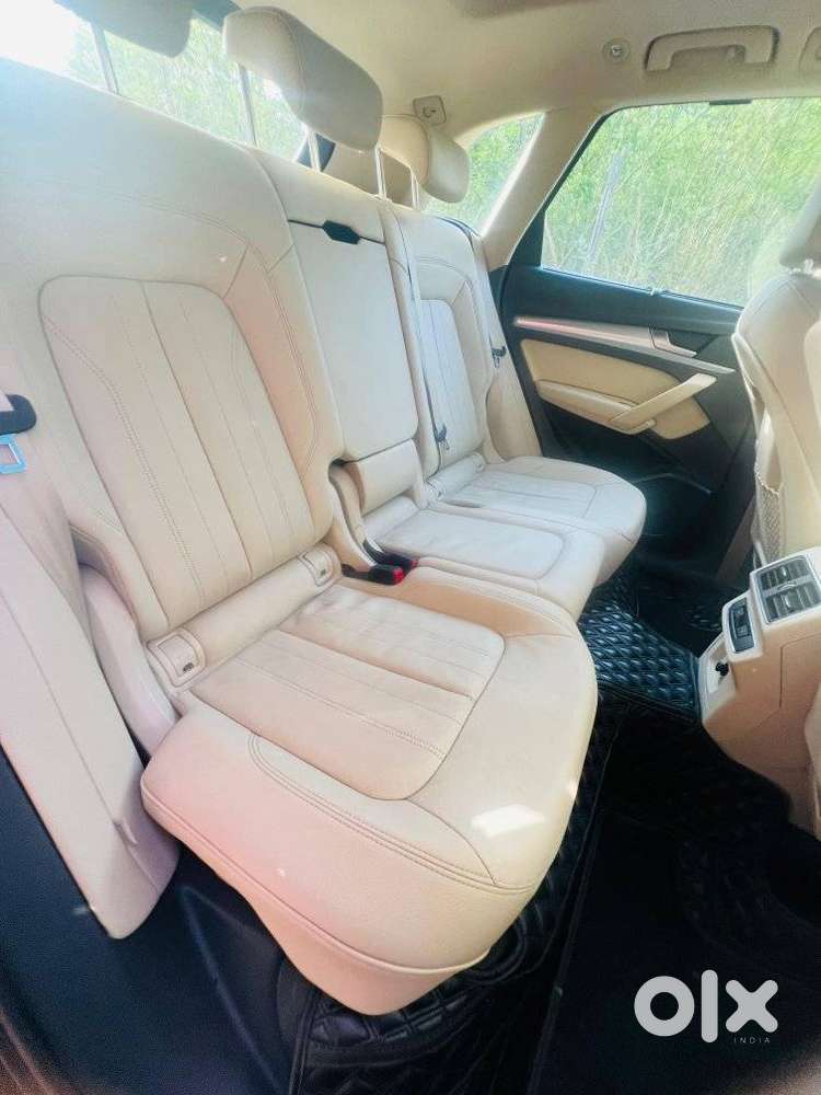 Audi Q5, 2019, Diesel