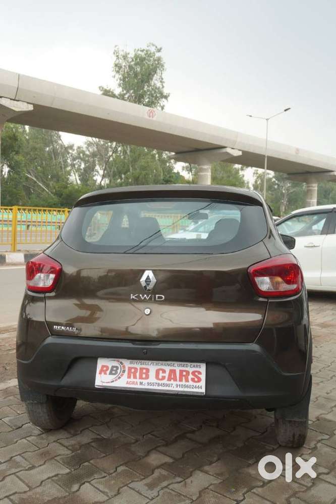 Renault Kwid 1.0 Rxt Optional, 2019, Petrol