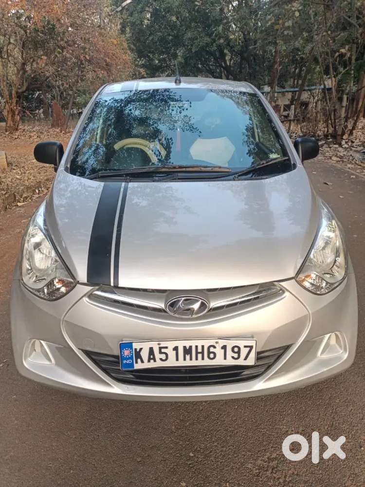 Hyundai Eon Era 2016 Petrol