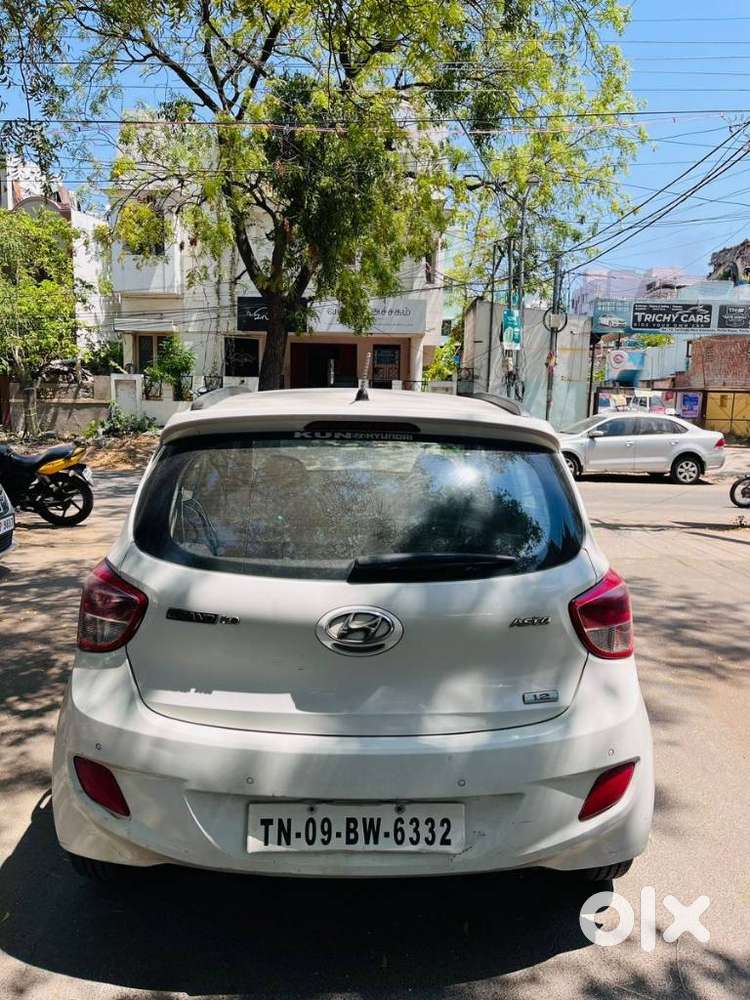 Hyundai Grand I10 Asta 1.2 Kappa Vtvt (o), 2014, Petrol
